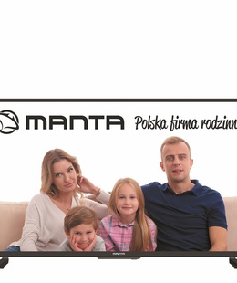 Televizors Manta 40LFN120D  Hover