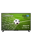 Televizors Manta 43LUA120D