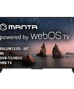 Televizors Manta 50LUW121D  Hover