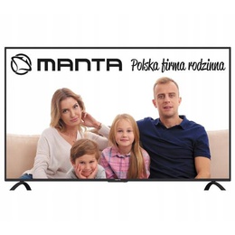 Televizors Manta 75LUA120D