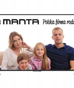 Televizors Manta 75LUA120D  Hover