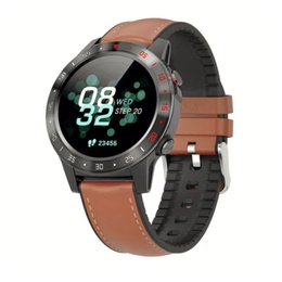 Viedpulksteni Manta M5 Smartwatch with BP and GPS