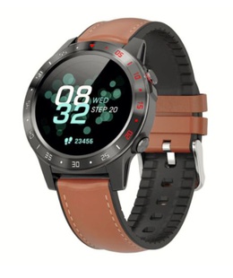 Viedpulksteni Manta M5 Smartwatch with BP and GPS  Hover