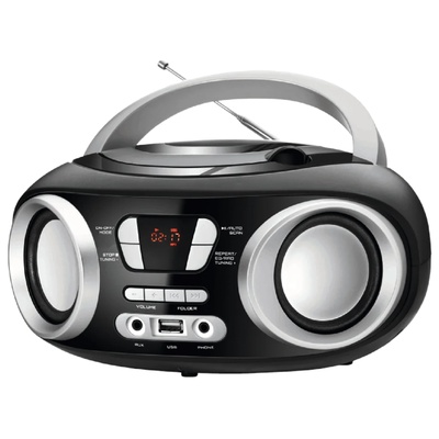  Manta MM9310BT CHILLI Bluetooth Black