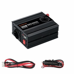  Manta MPI300M Power Inverter 300W DC to AC