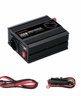  Manta MPI300M Power Inverter 300W DC to AC  Hover