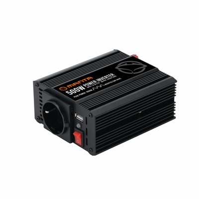  Manta MPI500M Power Inverter 500W/1000W DC to AC