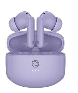 Austiņas Manta MTWS008P Rytmo Purple  Hover