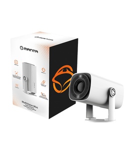 Manta PMA202A24 MultiVision Mini Smart Projector  Hover