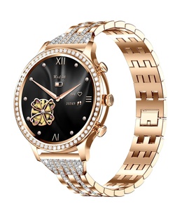 Viedpulksteni Manta SWD01GD Diamond Lusso Gold  Hover