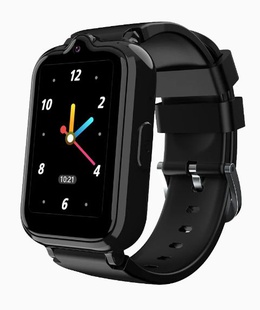 Viedpulksteni Manta SWK03BK Junior Joy 4G Black  Hover