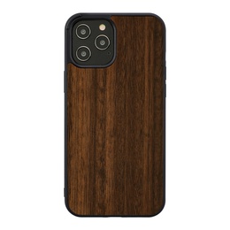  MAN&WOOD case for iPhone 12 Pro Max koala black
