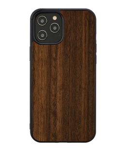  MAN&WOOD case for iPhone 12 Pro Max koala black  Hover