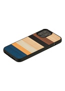  MAN&WOOD case for iPhone 12 Pro Max province black Hover