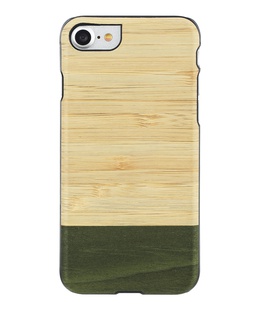  MAN&WOOD case for iPhone 7/8 bamboo forest black  Hover