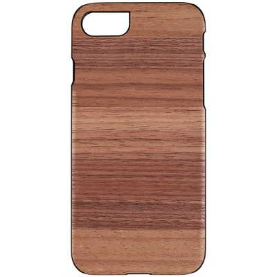  MAN&WOOD case for iPhone 7/8 strato black