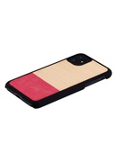  MAN&WOOD SmartPhone case iPhone 11 miss match black Hover