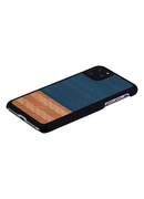  MAN&WOOD SmartPhone case iPhone 11 Pro Max denim black Hover