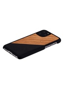  MAN&WOOD SmartPhone case iPhone 11 Pro western black Hover