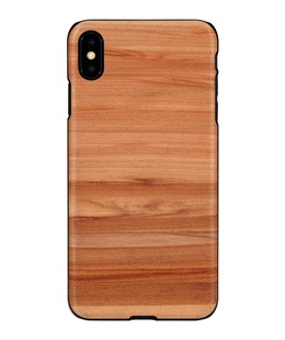  MAN&WOOD SmartPhone case iPhone XS Max cappuccino black  Hover