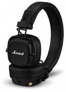 Austiņas Marshall Major V Bluetooth Black Hover