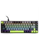 Tastatūra Media-Tech MT1260 Red Core MX60