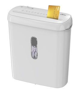  Media-Tech MT223 White Shredder  Hover