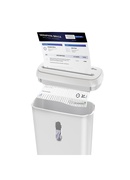  Media-Tech MT223 White Shredder Hover