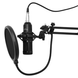 Austiņas Media-Tech MT397K Studio&Streaming Microphone