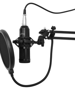 Austiņas Media-Tech MT397K Studio&Streaming Microphone  Hover