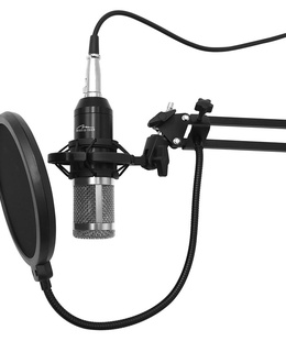 Austiņas Media-Tech MT397S Studio&Streaming Microphone  Hover