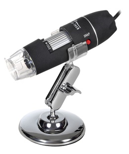  Media-Tech MT4096 Microscope USB 500X  Hover