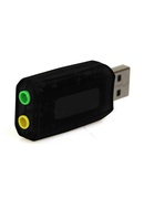  Media-Tech MT5101 Soundcard Virtu 5.1 USB Hover