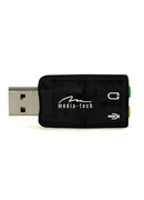  Media-Tech MT5101 Soundcard Virtu 5.1 USB