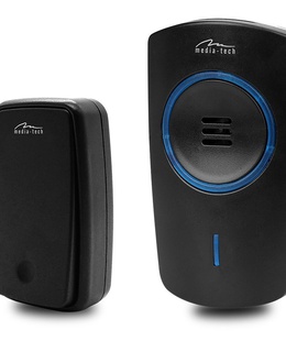  Media-Tech MT5701 Kinetic Doorbell  Hover