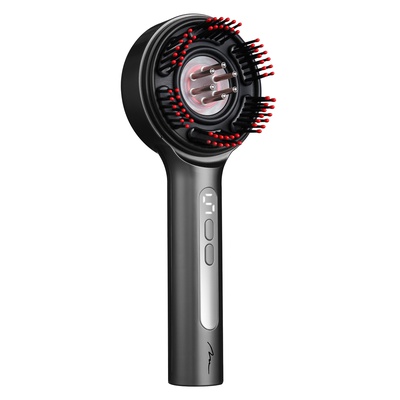 Masažieris Media-Tech MT6537 Regenerating Hairbrush Massager