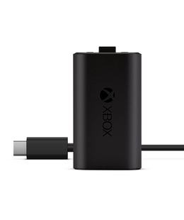  Microsoft XBOX Rechargeable Battery + USB-C Cable  Hover
