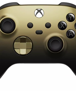  Microsoft XBOX Series Wireless Controller Gold Shadow  Hover