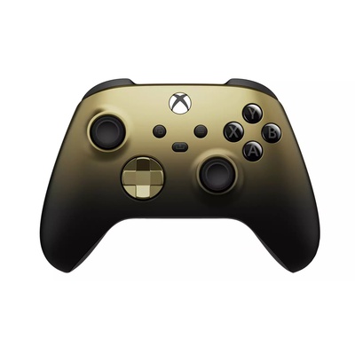  Microsoft XBOX Series Wireless Controller Gold Shadow