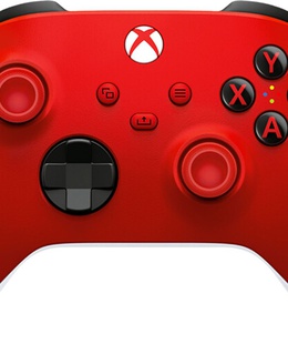  Microsoft XBOX Series Wireless Controller Pulse Red  Hover