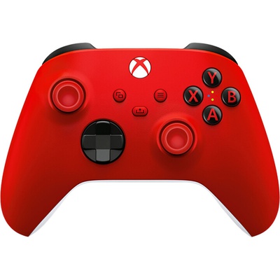  Microsoft XBOX Series Wireless Controller Pulse Red