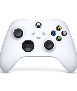  Microsoft XBOX Series Wireless Controller Robot White  Hover