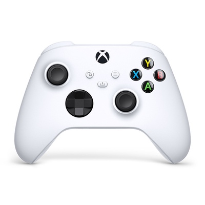  Microsoft XBOX Series Wireless Controller Robot White