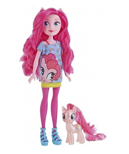  Mlp Doll with Pony  Hover