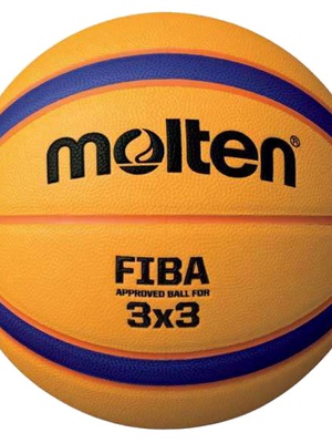  Molten FIBA 3x3 B33T5000 7  Hover