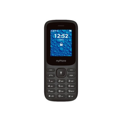 Telefons MyPhone 2220 Dual Black