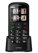 Telefons MyPhone HALO 2 Black