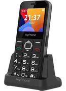 Telefons MyPhone HALO 3 Black Hover