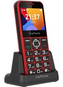 Telefons MyPhone HALO 3 Red
