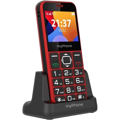 Telefons MyPhone HALO 3 Red